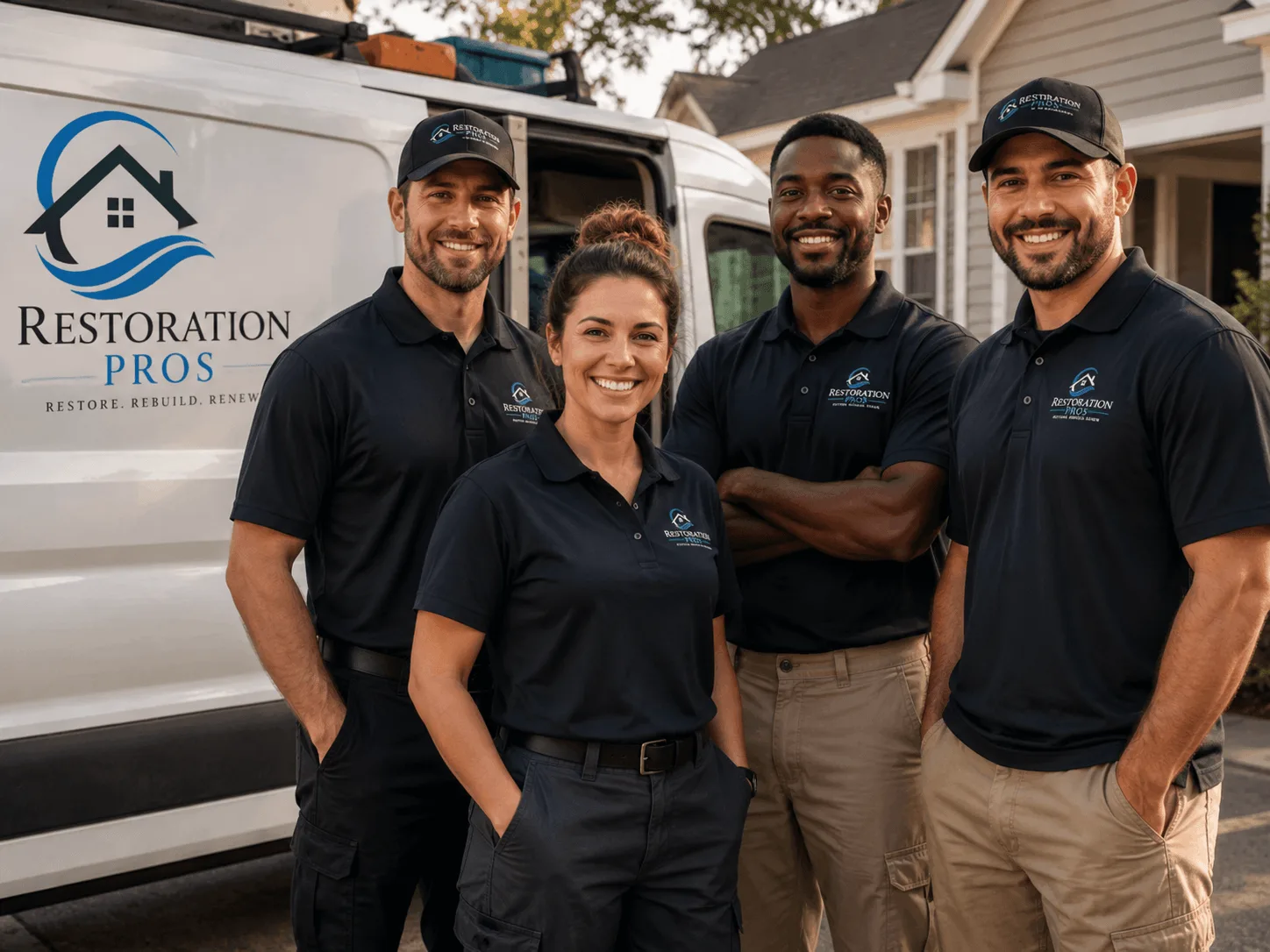 Professional Flood Damage Restoration Services in Pittsville, MD